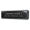 Magnetic Nameplate