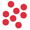 Magnetic Circles (Red)