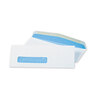 Security Window White Business Envelopes