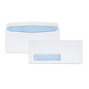 Security Window White Business Envelopes