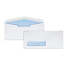 Security Window White Business Envelopes