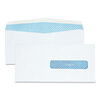 Single Window Envelopes with Security Tint for Health Care Claim Forms