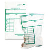 Clear Cash Transmittal Bags