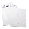 Recycled Jumbo Plain White Poly Mailers