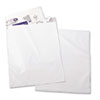 Recycled Jumbo Plain White Poly Mailers