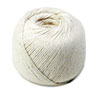 White Cotton String in Ball