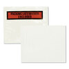 Top-Print Front Self-Adhesive Packing List Envelopes