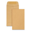 Kraft Coin and Small Parts Envelopes