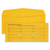 4-1/2 x 10-3/8 Business Size Kraft Interoffice Envelopes