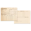 Employee Record Jacket (100 Jackets per Box, 9-1/2 x 11-3/4)