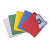 Slash-View Organizers