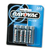 Rayovac� Maximum Plus Alkaline Batteries (Global Product Type : Batteries, Battery Size : AA, Voltage : 1.5 V)