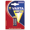 Rayovac� Maximum Plus Alkaline Batteries (Global Product Type : Batteries-Alkaline, Battery Type : Alkaline, Battery Size : AAAA)