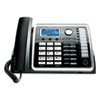 RCA� ViSYS� Two-Line Corded Speakerphone (Global Product Type : Telephones-Corded, Answering System : Digital, Lines : 2)