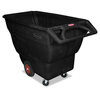 Rubbermaid Commercial Structural Foam Tilt Truck RCP1013 BLA