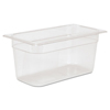 Cold Food Pans (Number of Compartments [Nom] : 1, Food Container Type : Serving Pan, Height [Nom] : 6 in)