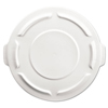 Rubbermaid Commercial Brute&reg; Round Containers and Lids RCP2619-60 WHI