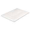 Food Boxes; 21-1/2-Gallon & Lids for all 18 x 26 Food Boxes (Color : Clear Lid)