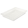 Food/Tote Boxes (Number of Compartments [Nom] : 1, Food Container Type : Storage/Tote Box, Height [Nom] : 3 1/2 in)