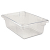 Food/Tote Boxes (Number of Compartments [Nom] : 1, Food Container Type : Storage/Tote Box, Height [Nom] : 3 1/2 in)