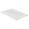Food - Tote Box Lid (Size : Fits 2 Gallon Box, Quantity : 1 Each)