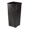 Rubbermaid Commercial Untouchable&reg; Square Containers RCP3569-88 BLA