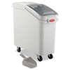 ProSave Mobile Ingredient Bin (Number of Compartments [Nom] : 1, Food Container Type : Ingredient Bin/Pail, Height [Nom] : 28 in)