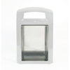 LANDMARK SERIES� Clear Acylic Panels (Fitting : Fits RCP 3975 Containers, Quantity : Set of 4 Panels)