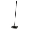 Rubbermaid Commercial Floor & Carpet Sweeper RCP 4212-88 BLA