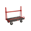 Rubbermaid� Commercial A-Frame Panel Truck (Handle Type : Bar, Capacity (text) : Capacity: 2000 lbs., Finish : Powder Coated)