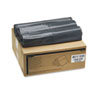 Rubbermaid� Tuffmade Polyliner� Low Density Bags (Capacity : 56 Gallon Capacity, Thickness : 2.000 mil, Quantity : 100 per Carton)