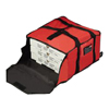 Rubbermaid Commercial PROSERVE&trade; Pizza Delivery Bag RCP 9F37 RED
