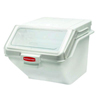 ProSave Shelf-Storage Ingredient Bin (Number of Compartments [Nom] : 1, Food Container Type : Ingredient Bin/Pail, Height [Nom] : 16 7/8 in)