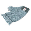 Rubbermaid Commercial Web Foot&reg; Microfiber Wet Mops RCPA852-06 GRE