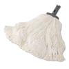 Rubbermaid Commercial Flow&trade; Nylon Flat Mop Head RCP Q200