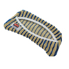 HYGEN� Flexi Frame Scrubber Mop Covers (Color : Yellow, Quantity : 12 per Case, Size : 8.25 L x 8.25 W)