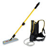Rubbermaid Commercial Flow&trade; Flat Mop Finishing System RCP Q979