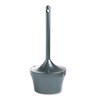 Rubbermaid� Commercial Aladdin Smokers' Station� (Capacity (Volume) [Nom] : 4.500 gal, Global Product Type : Smokers Cans, Material(s) : Galvanized Steel)