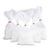 White Silica Sand (Weight : 5-lb. Bag, Quantity : 5 Bags per Case, Color : White)