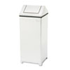 WasteMaster153 Nonmagnetic Waste Receptacle