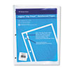 Heavyweight Reinforced Bond Filler Paper