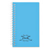 Wirebound Memo Book