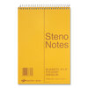 Standard Spiral Steno Book