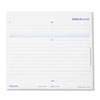 Speediset� Carbonless Speed Messages, No Reply Area, Duplicate (250 Sets per Pack, 8-1/2 x 7)