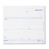 Speediset� Carbonless Ruled Speed Letters with Reply Area, Triplicate (250 Sets per Pack, 8-1/2 x 7)