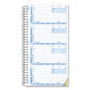 Standard Line� Phone Memo Message Book (400 Sets per Book, 2-3/4 x 5-3/4 Form)