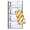 Professional Line� �Phone Memo� Wirebound Message Book (400 Sets per Book, 2-3/4 x 5-3/4 Form)