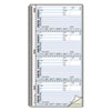 Telephone Message Book (400 Sets per Book, 2-3/4 x 6 Form)
