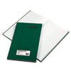 National� Brand Emerald Series Account Book (Global Product Type : Ledgers/Journals-Account, Pages Per Book : 150, Sheet Size (W x H) : 7 1/4 in x 12 1/4 in)