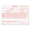 Driver's Daily Log, Duplicate Book with Carbon (31 Sets per Book, 5-1/2 x 7-7/8)